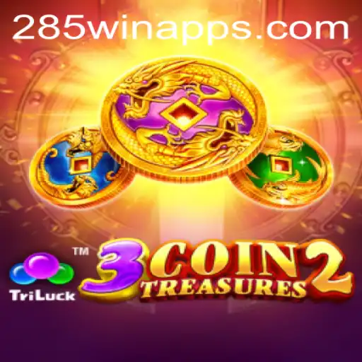 Exploring the Thrills of 3CoinTreasures2 with 285win.COM