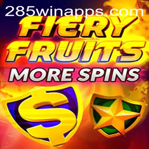 FieryFruitsMoreSpins: The Thrilling Gaming Experience