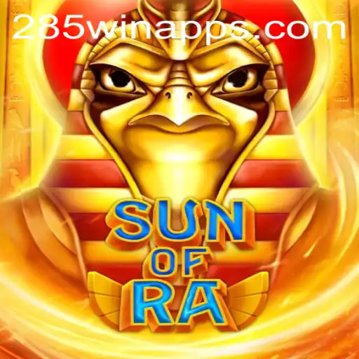Unveiling SunofRa: A Mesmeric Journey Through Ancient Egypt with 285win.COM